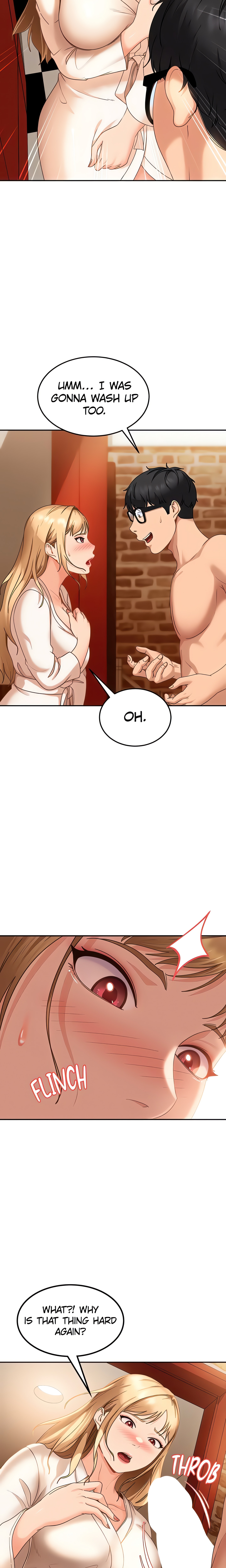 Bullied by Girls (Official) chapter 5 page 13
