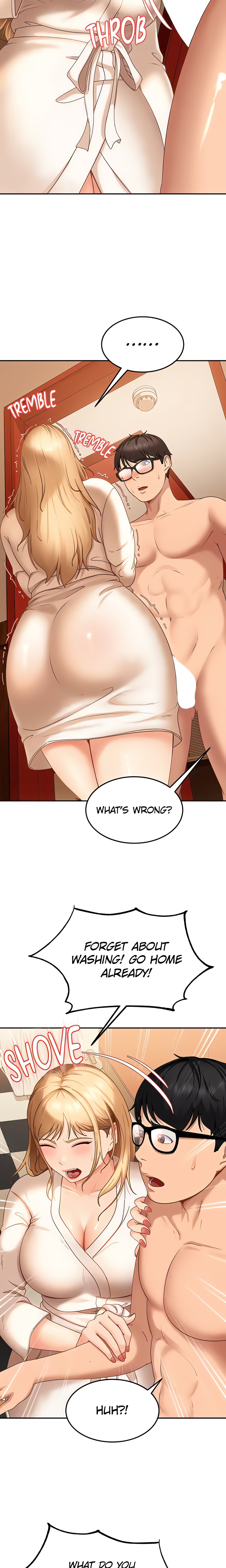 Bullied by Girls (Official) chapter 5 page 14