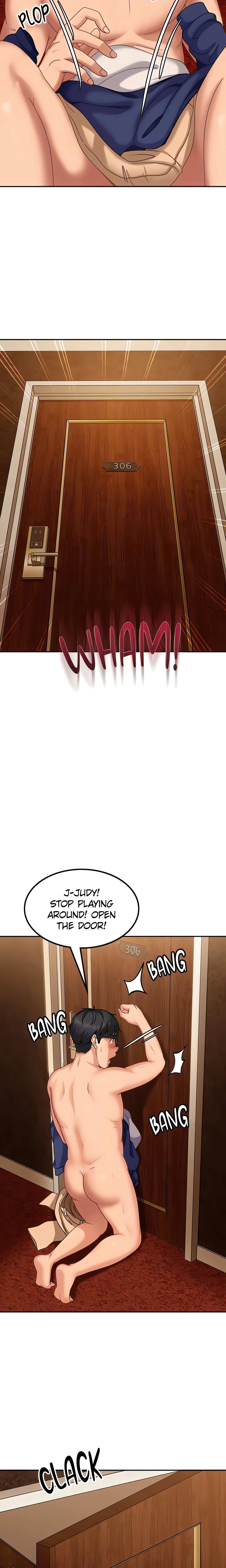 Bullied by Girls (Official) chapter 5 page 16