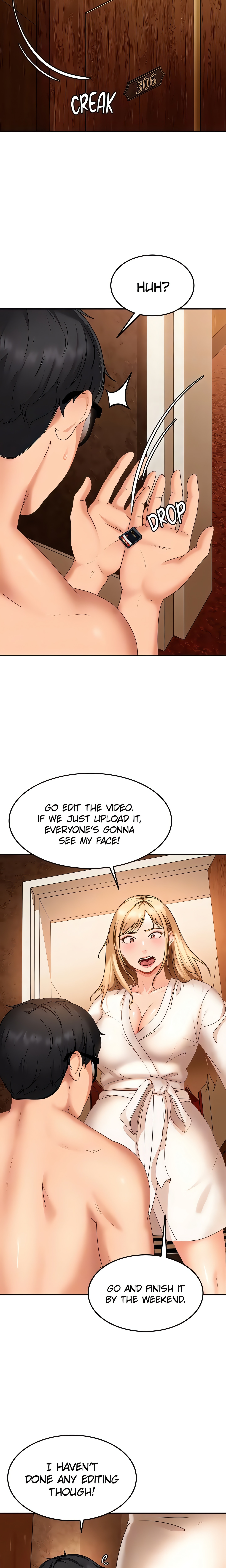 Bullied by Girls (Official) chapter 5 page 17