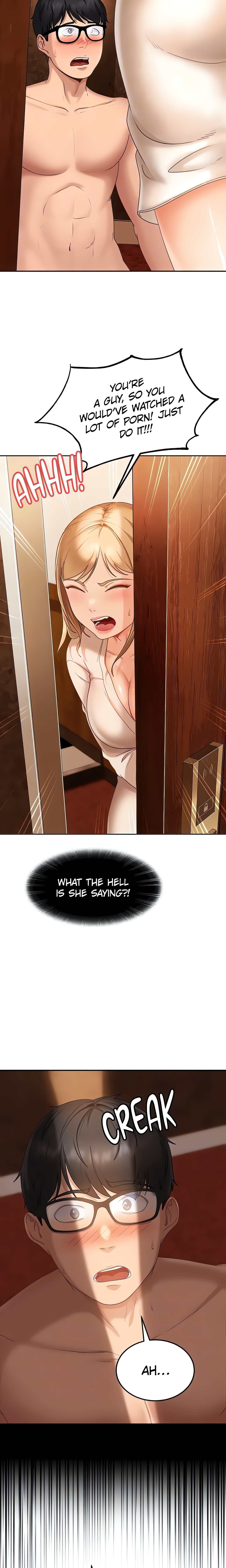 Bullied by Girls (Official) chapter 5 page 18