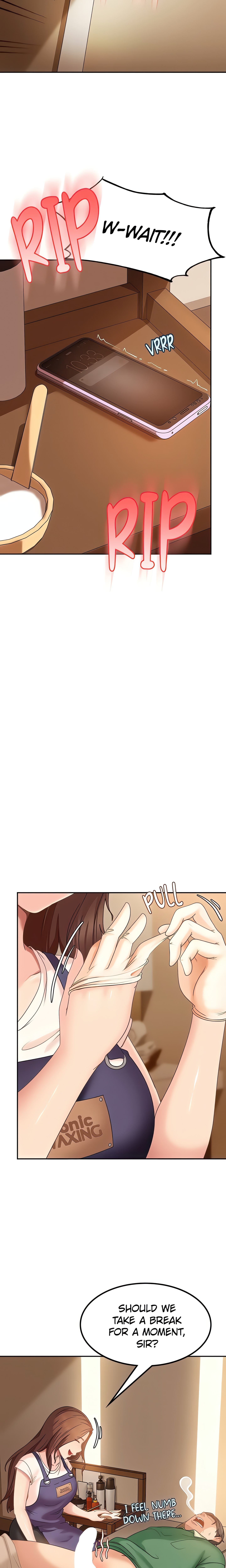 Bullied by Girls (Official) chapter 5 page 24