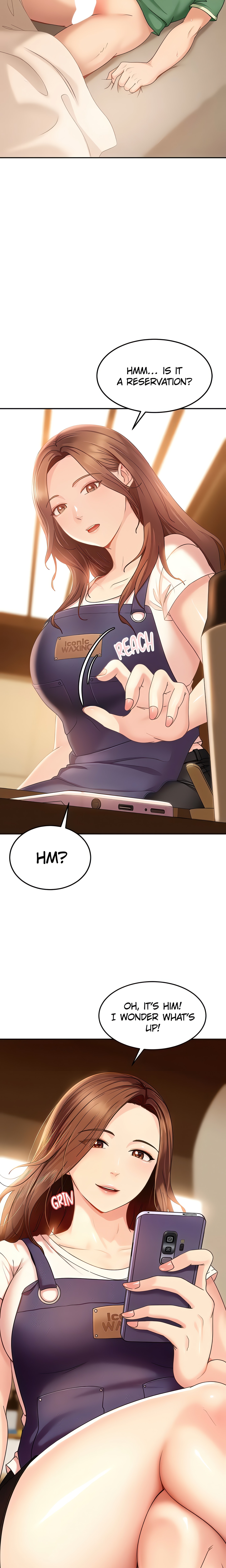 Bullied by Girls (Official) chapter 5 page 25