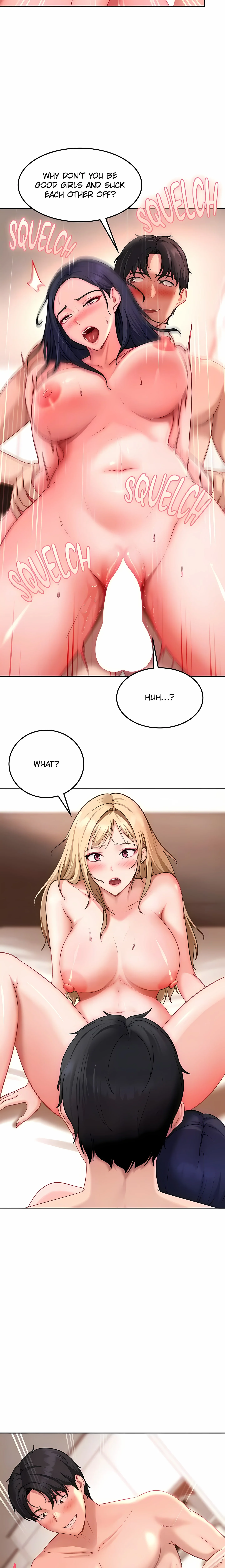Bullied by Girls (Official) chapter 50 page 9