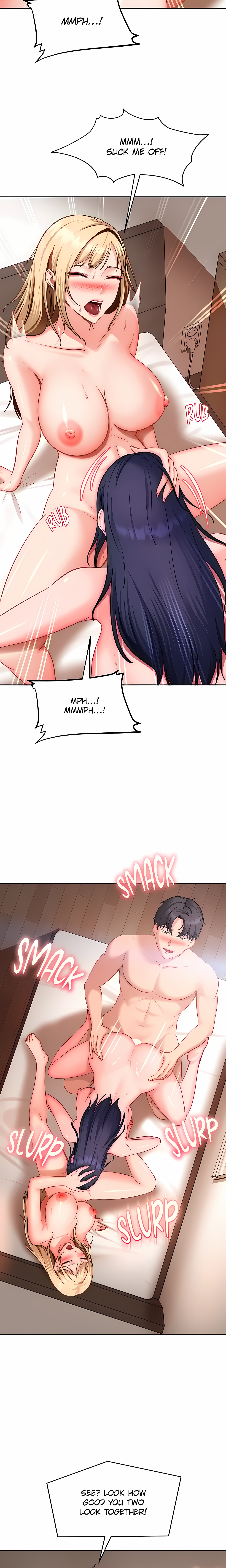 Bullied by Girls (Official) chapter 50 page 11