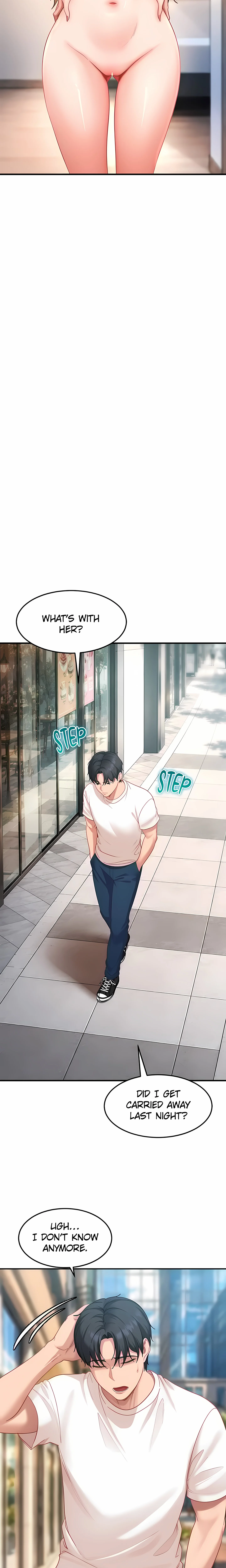 Bullied by Girls (Official) chapter 51 page 11