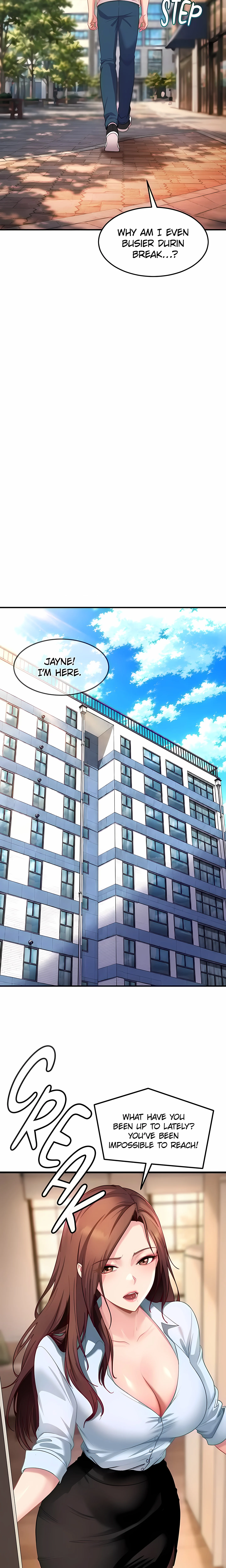 Bullied by Girls (Official) chapter 51 page 13