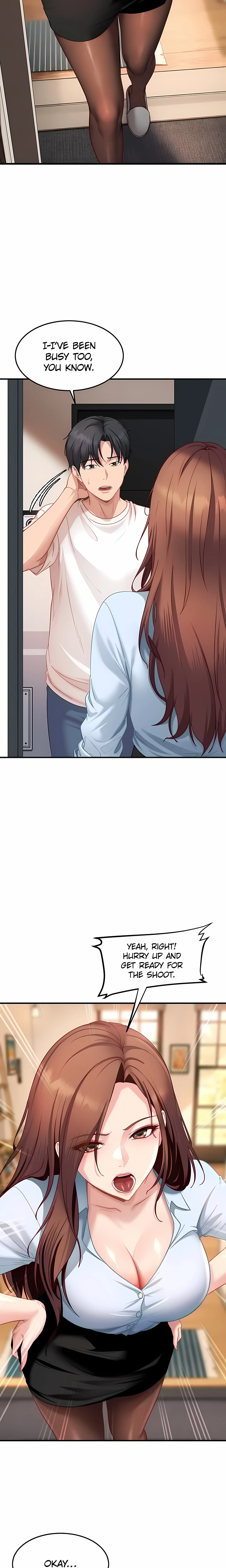 Bullied by Girls (Official) chapter 51 page 14