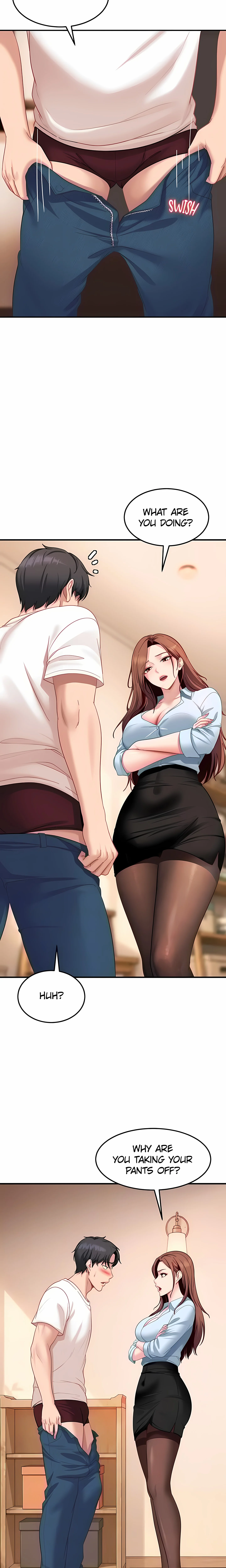 Bullied by Girls (Official) chapter 51 page 15