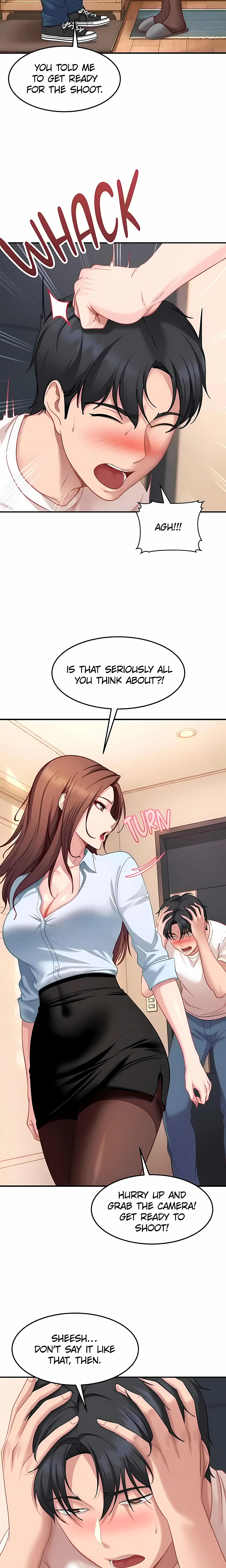 Bullied by Girls (Official) chapter 51 page 16