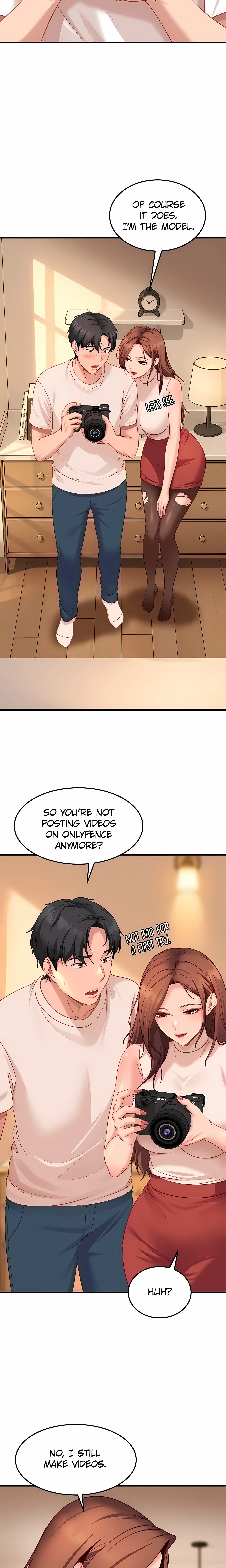 Bullied by Girls (Official) chapter 51 page 20