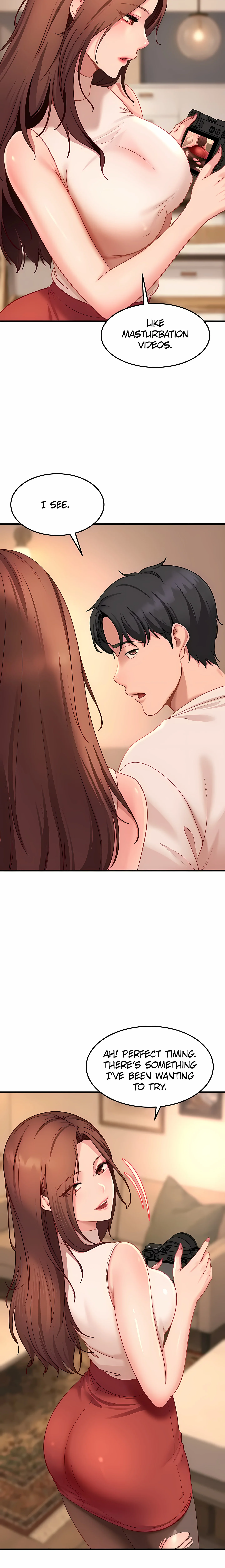 Bullied by Girls (Official) chapter 51 page 21