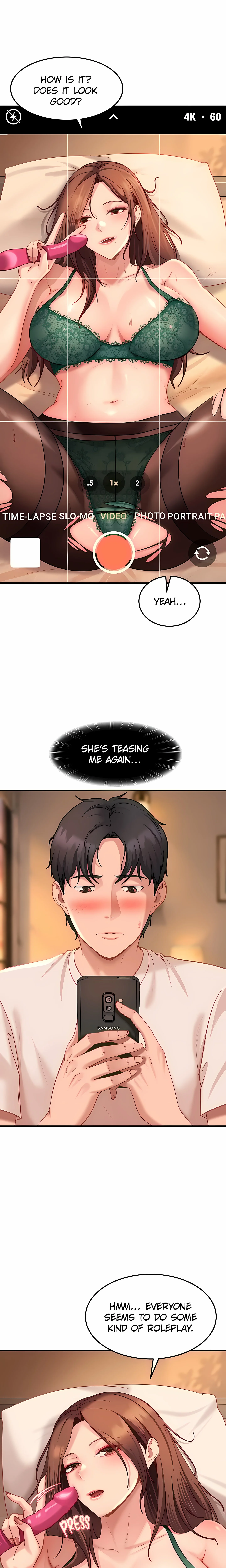 Bullied by Girls (Official) chapter 51 page 23