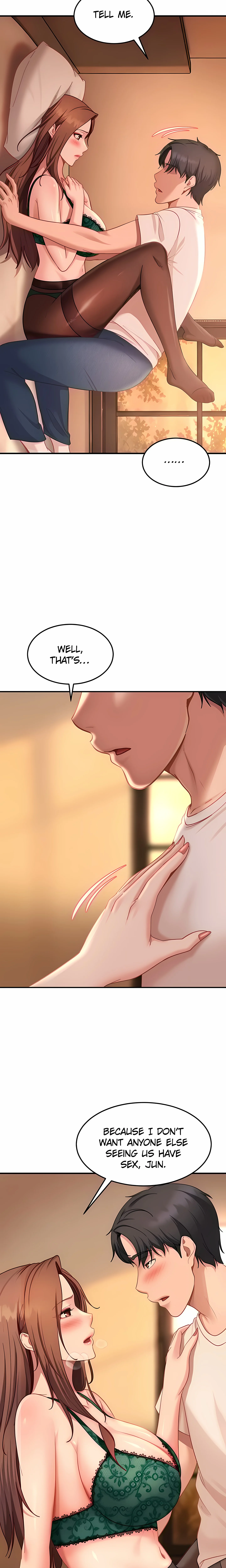 Bullied by Girls (Official) chapter 51 page 27
