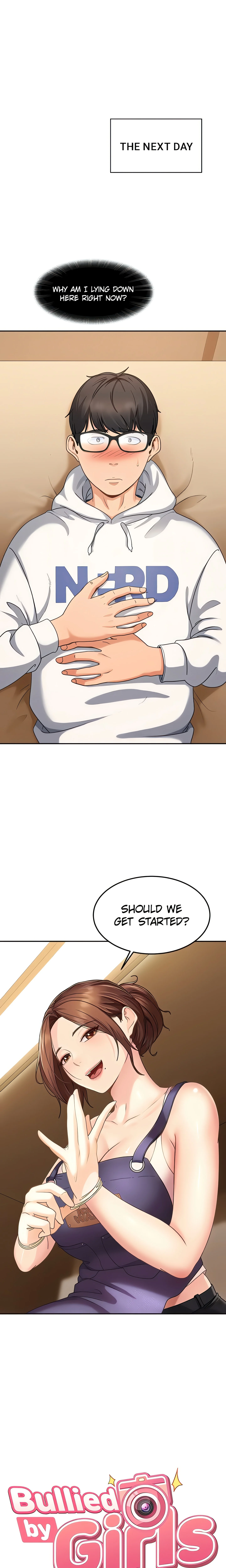 Bullied by Girls (Official) chapter 6 page 1