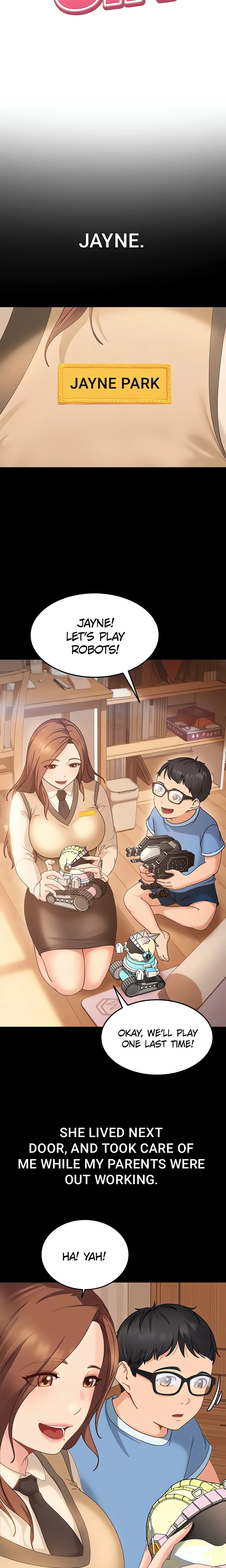 Bullied by Girls (Official) chapter 6 page 2