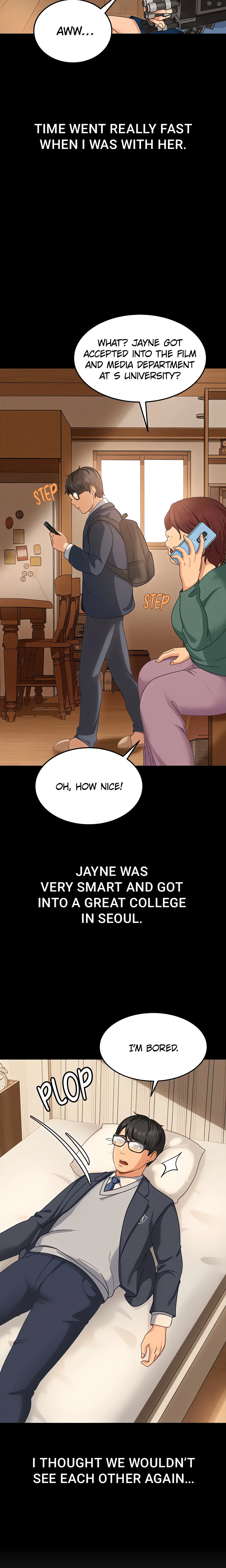 Bullied by Girls (Official) chapter 6 page 4