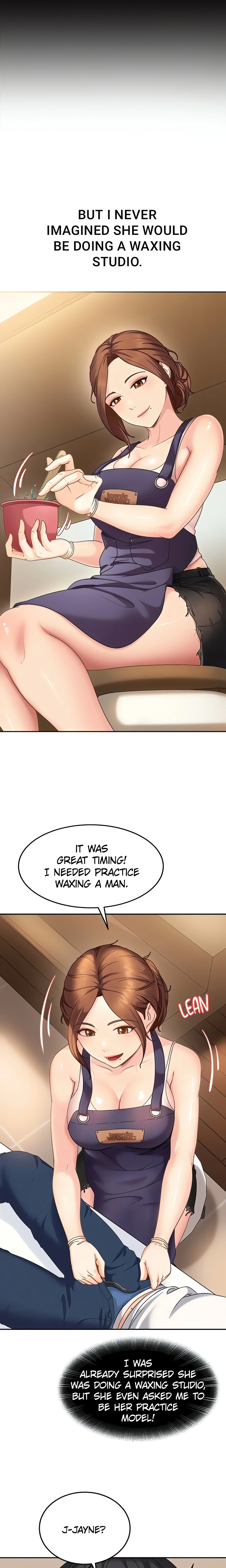 Bullied by Girls (Official) chapter 6 page 5