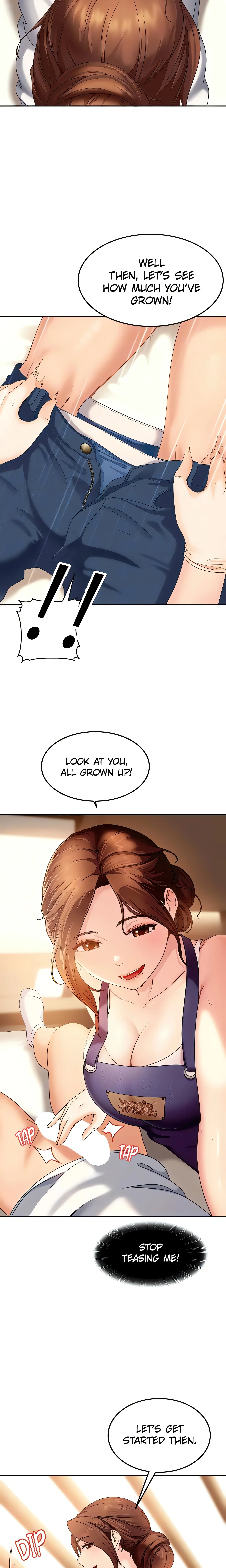 Bullied by Girls (Official) chapter 6 page 7