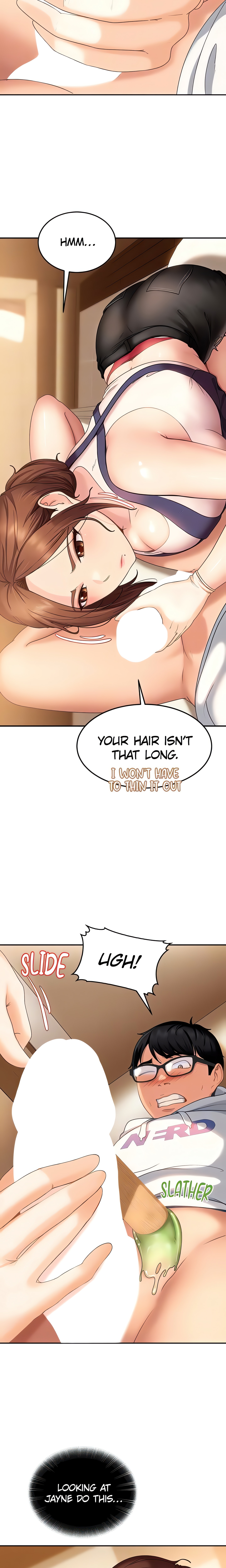 Bullied by Girls (Official) chapter 6 page 9