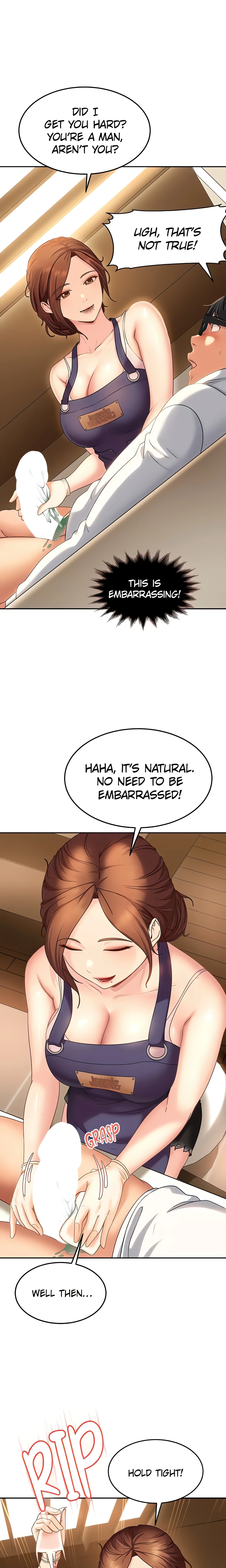 Bullied by Girls (Official) chapter 6 page 11