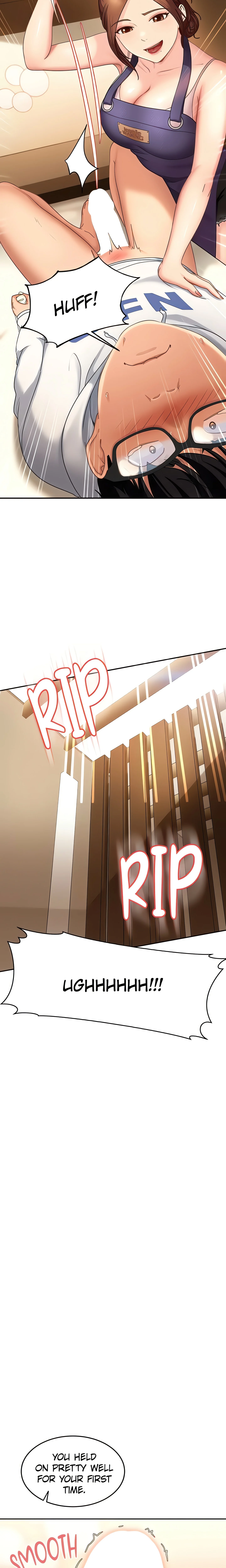 Bullied by Girls (Official) chapter 6 page 12
