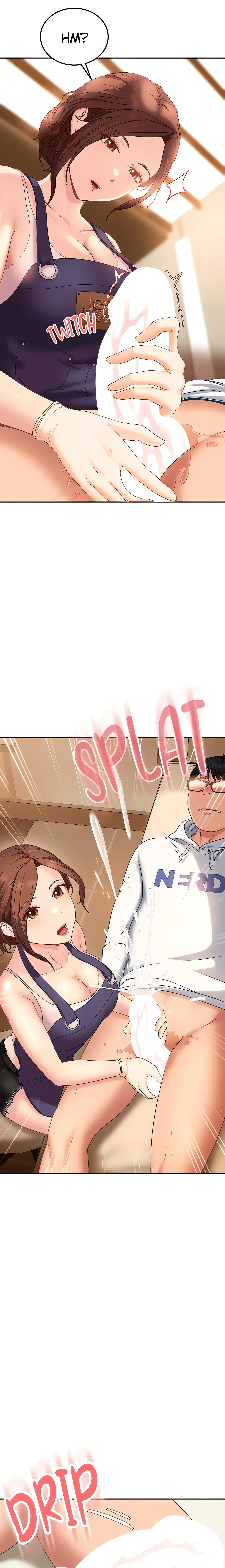 Bullied by Girls (Official) chapter 6 page 16