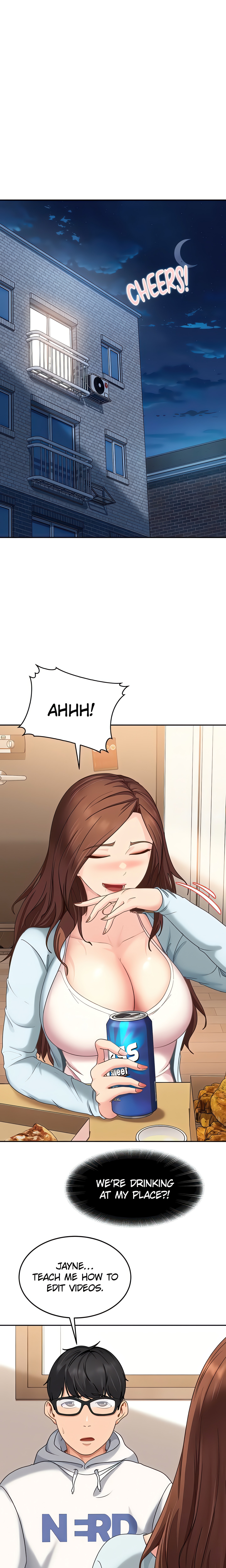 Bullied by Girls (Official) chapter 6 page 20