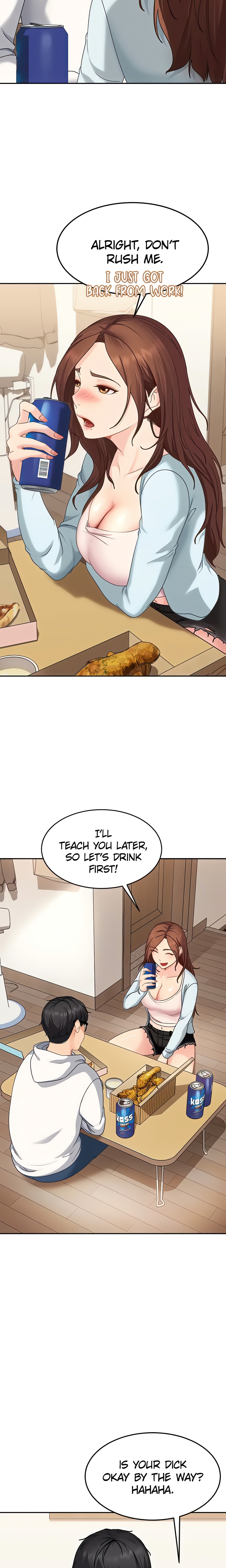 Bullied by Girls (Official) chapter 6 page 21
