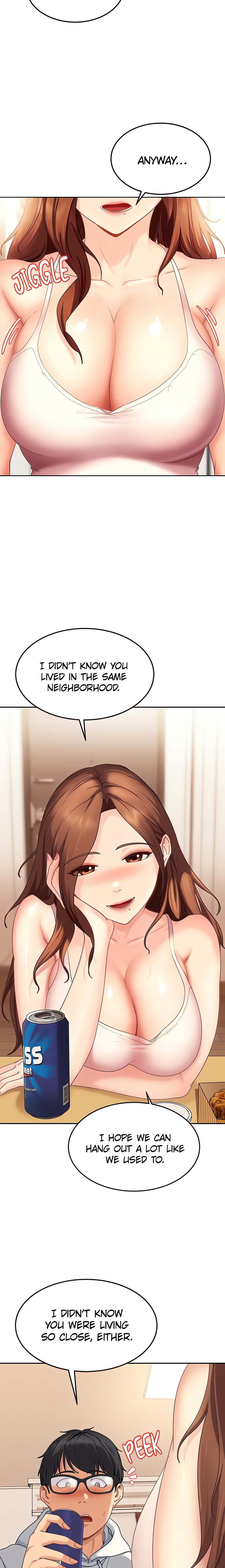 Bullied by Girls (Official) chapter 6 page 23