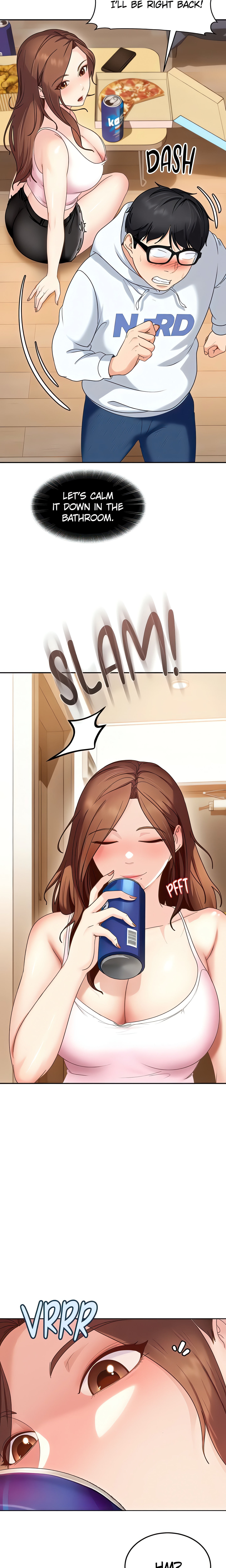 Bullied by Girls (Official) chapter 6 page 25