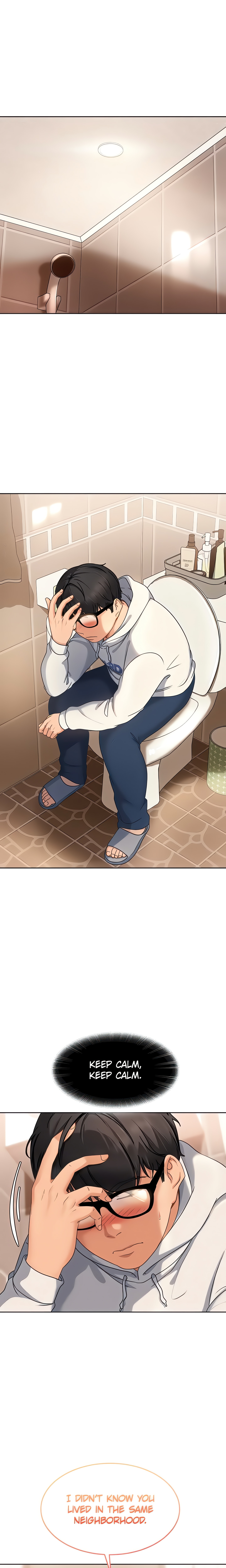 Bullied by Girls (Official) chapter 7 page 1