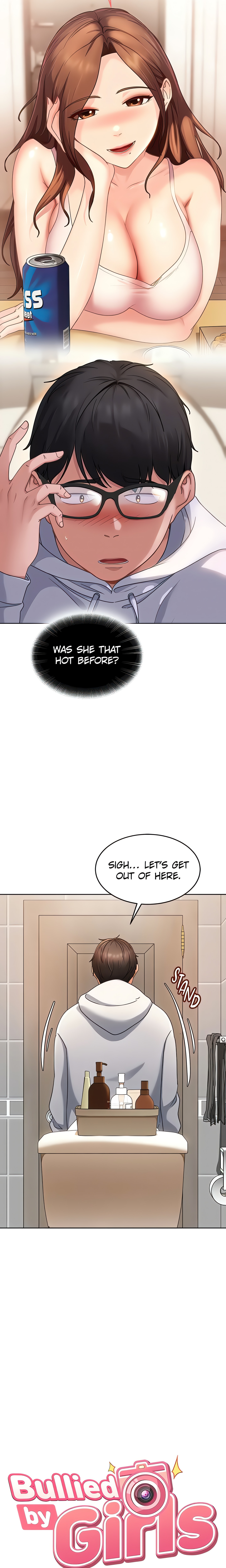 Bullied by Girls (Official) chapter 7 page 2
