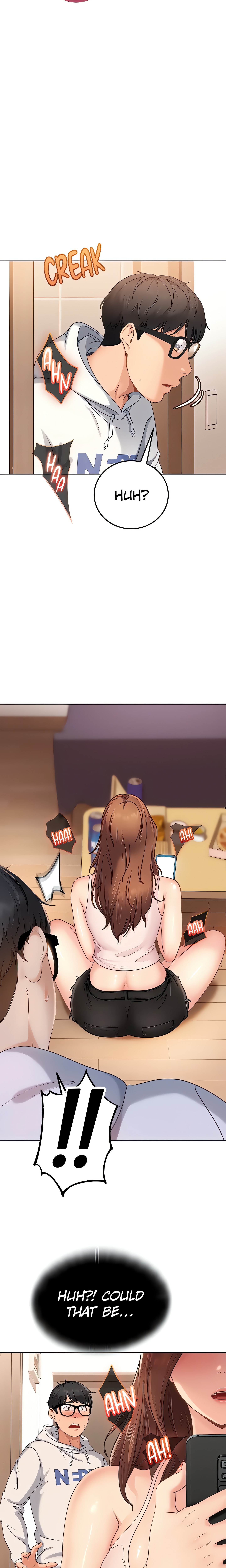 Bullied by Girls (Official) chapter 7 page 3