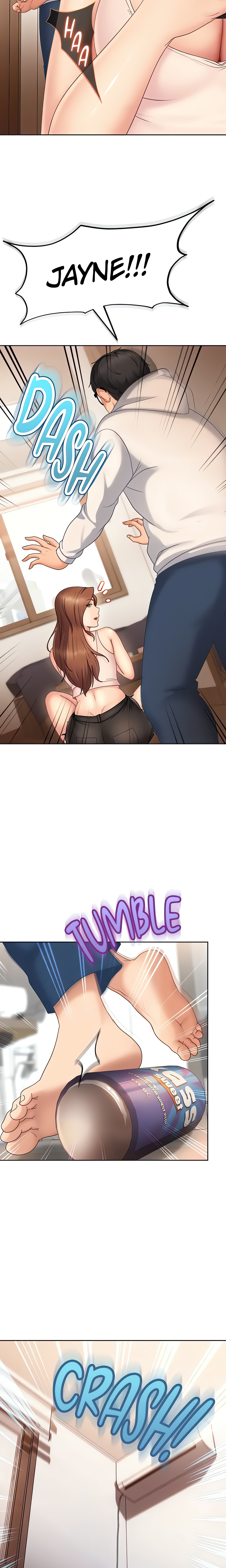 Bullied by Girls (Official) chapter 7 page 4