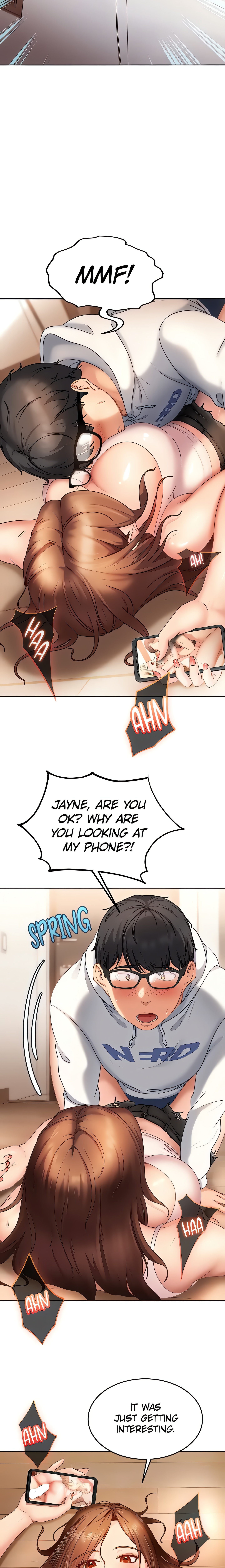 Bullied by Girls (Official) chapter 7 page 5