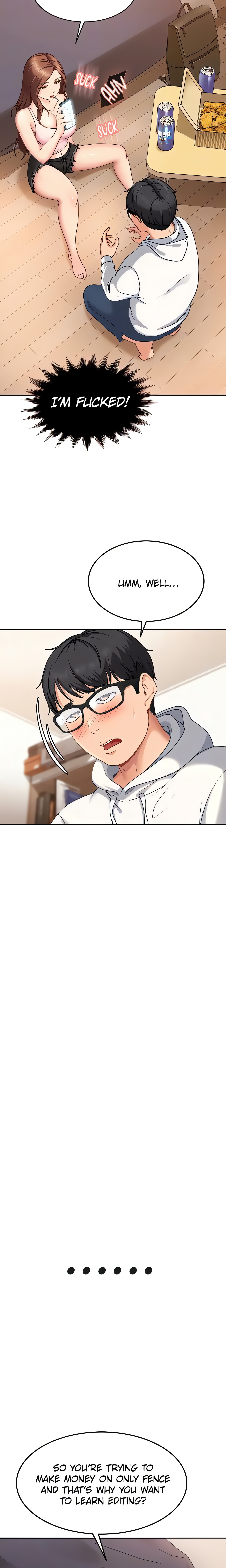 Bullied by Girls (Official) chapter 7 page 8