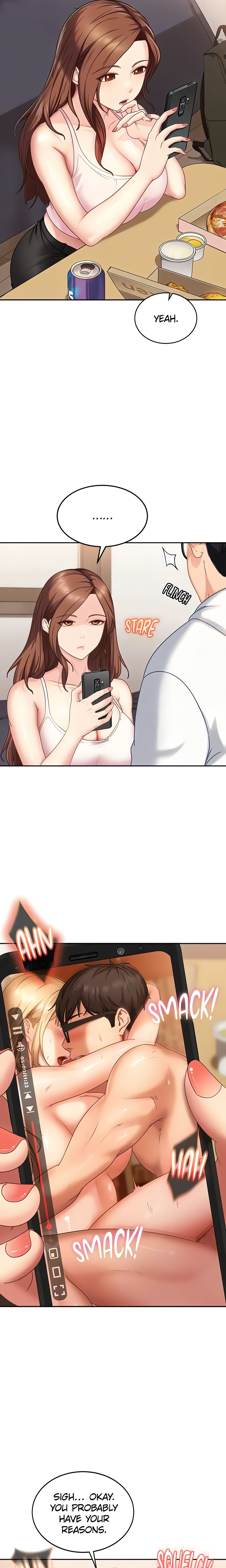 Bullied by Girls (Official) chapter 7 page 9