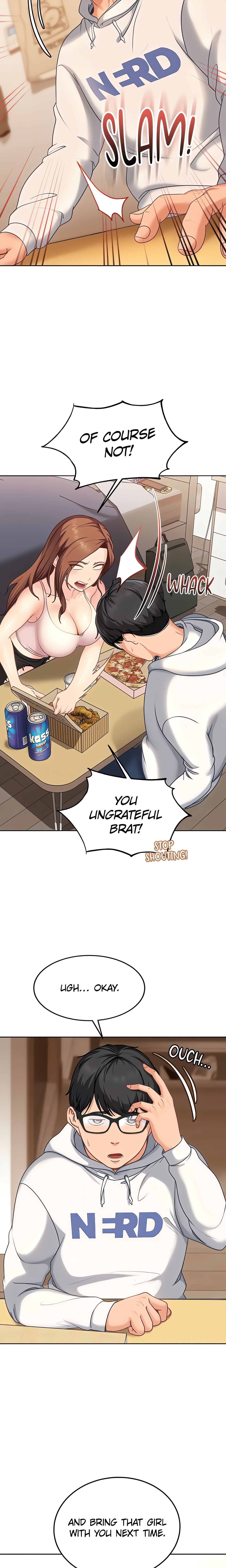 Bullied by Girls (Official) chapter 7 page 12