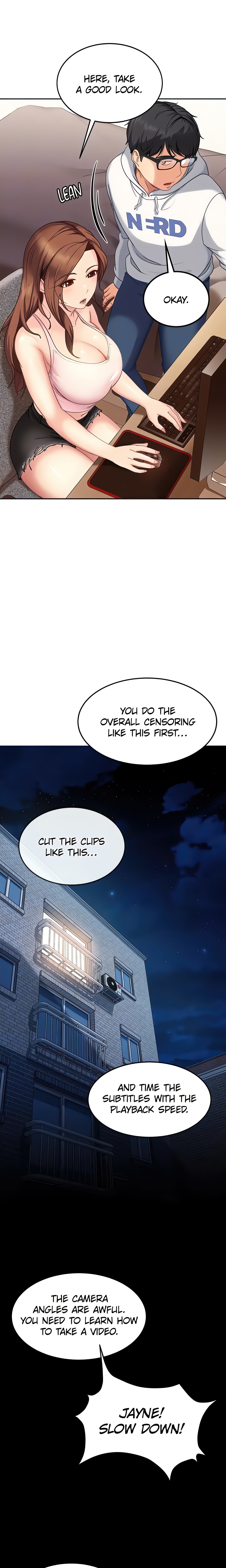 Bullied by Girls (Official) chapter 7 page 15