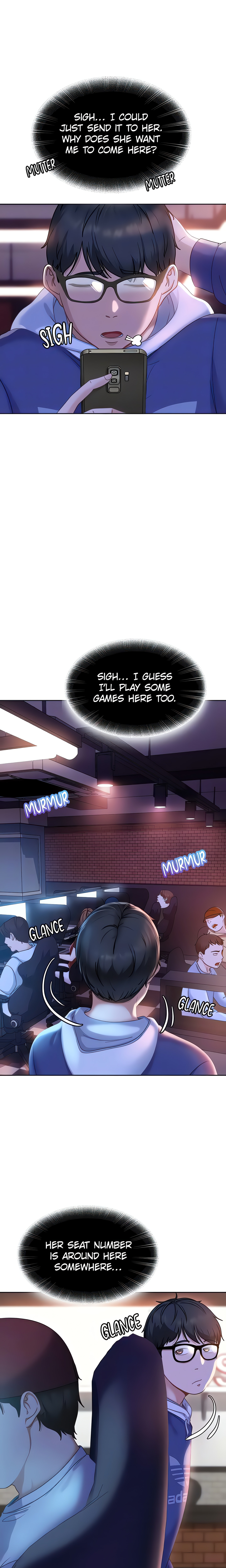 Bullied by Girls (Official) chapter 7 page 17