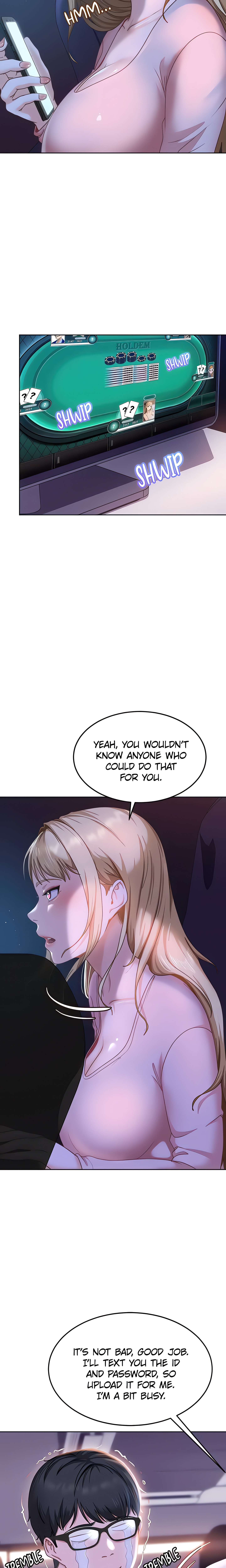 Bullied by Girls (Official) chapter 7 page 23