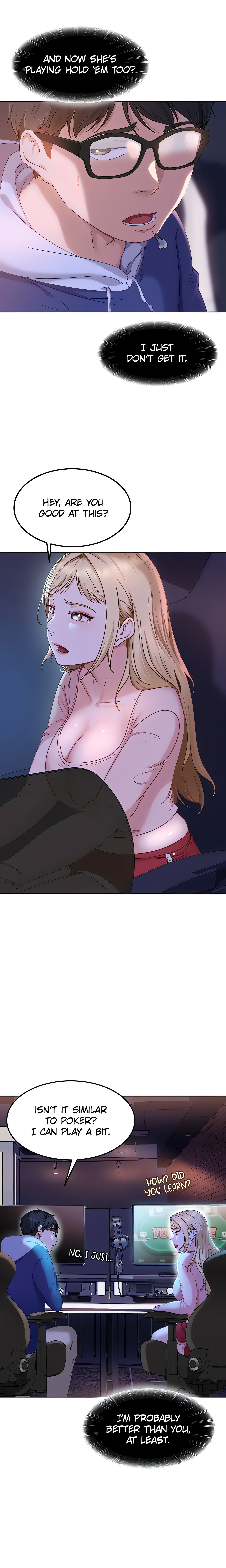 Bullied by Girls (Official) chapter 8 page 5