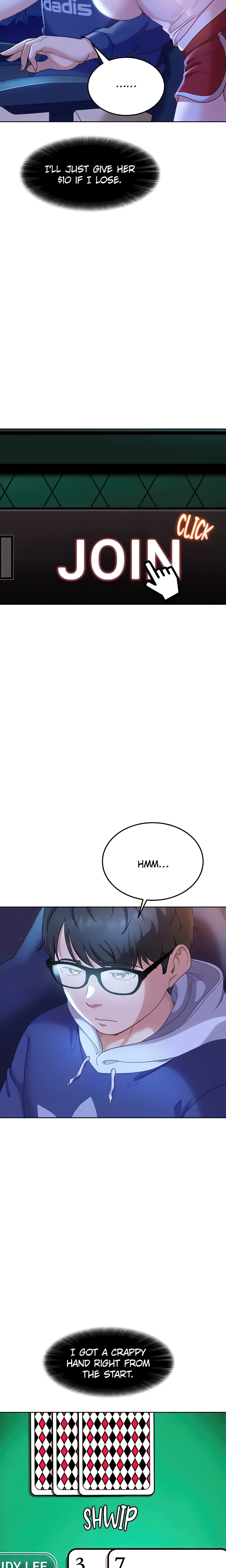 Bullied by Girls (Official) chapter 8 page 7