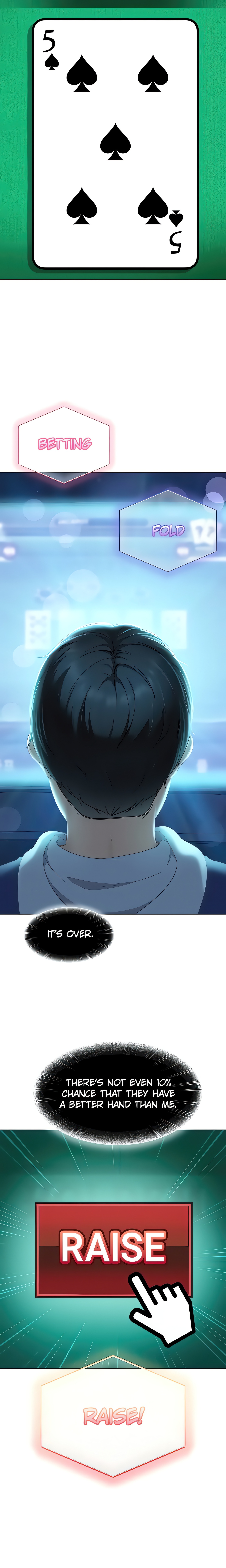 Bullied by Girls (Official) chapter 8 page 14