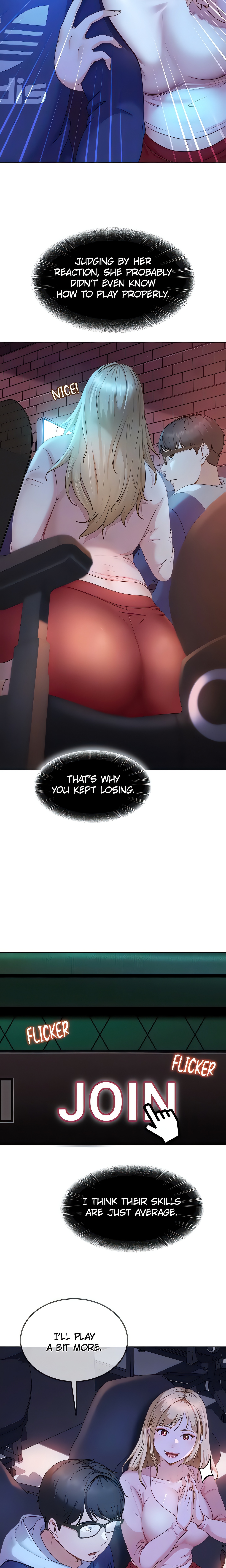 Bullied by Girls (Official) chapter 8 page 16