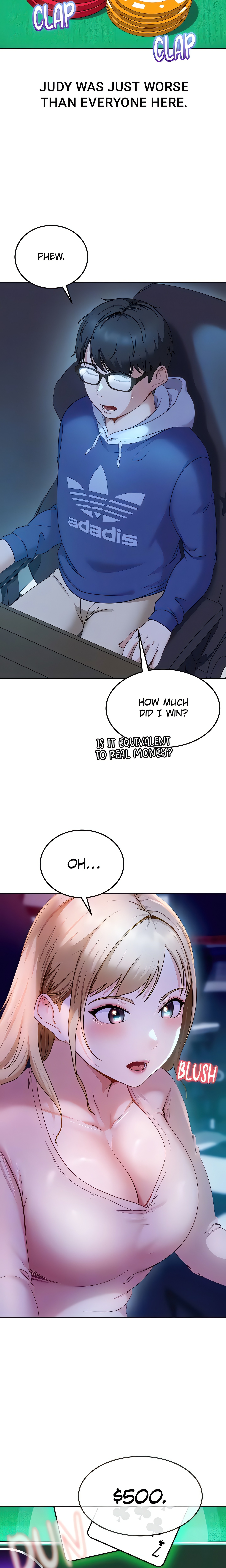 Bullied by Girls (Official) chapter 8 page 18