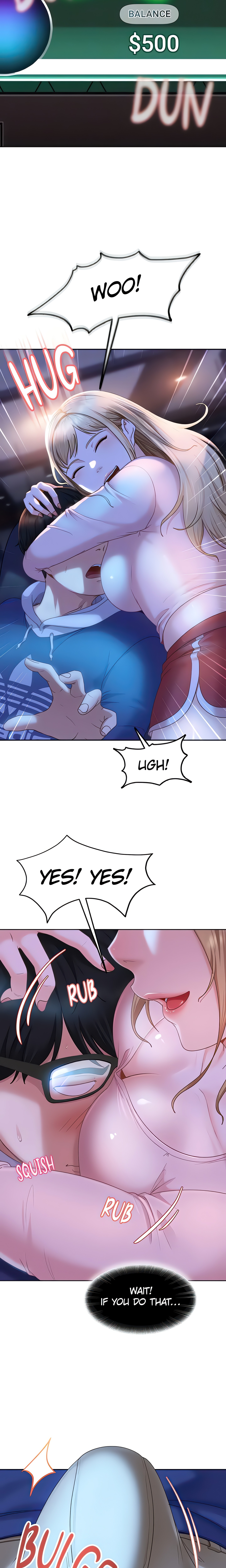 Bullied by Girls (Official) chapter 8 page 19