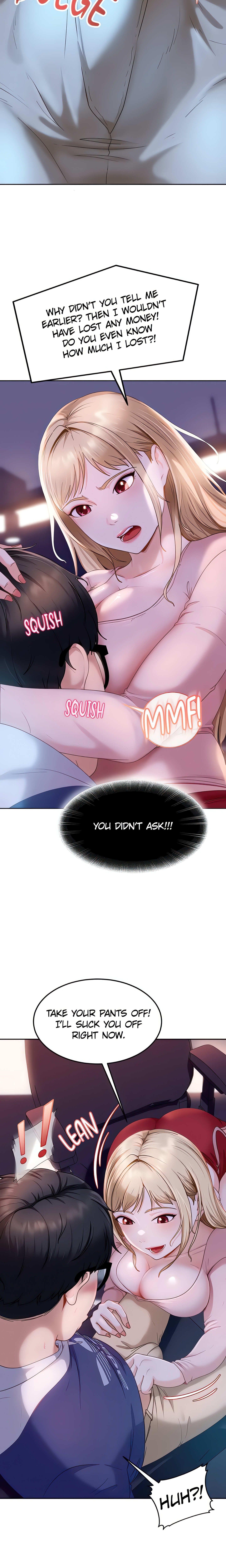 Bullied by Girls (Official) chapter 8 page 20