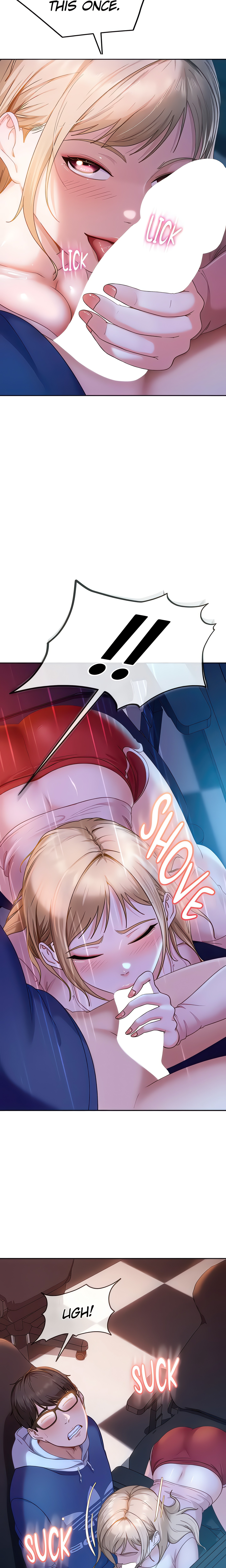 Bullied by Girls (Official) chapter 8 page 25